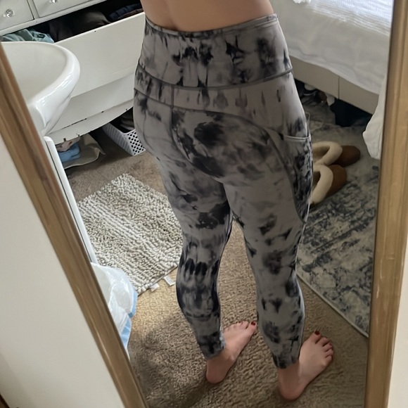 Lululemon Fast and free 25” - Picture 2 of 2